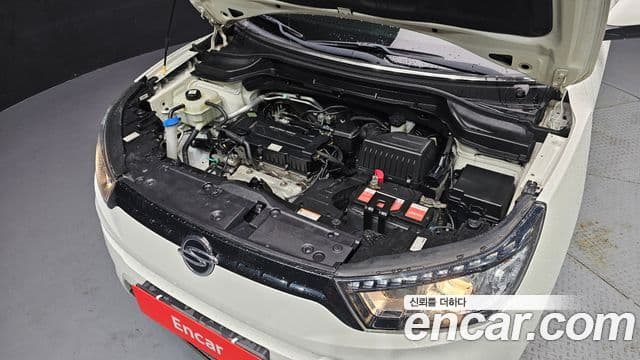 KG모빌리티(SsangYong) Tivoli VX 2WD, 2017 6