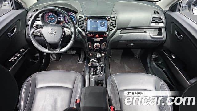 KG모빌리티(SsangYong) Tivoli VX 2WD, 2017 7