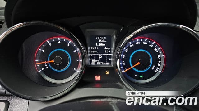 KG모빌리티(SsangYong) Tivoli VX 2WD, 2017 8