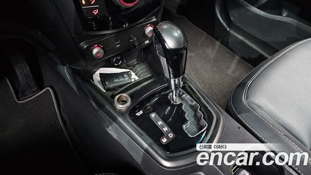 KG모빌리티(SsangYong) Tivoli VX 2WD, 2017 9