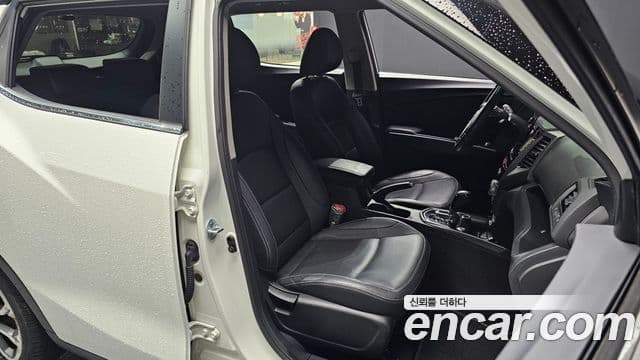 KG모빌리티(SsangYong) Tivoli VX 2WD, 2017 11