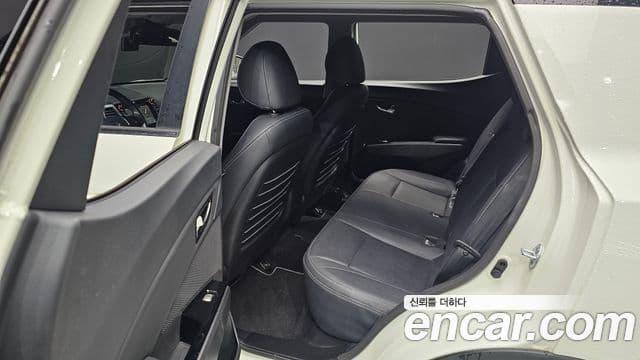 KG모빌리티(SsangYong) Tivoli VX 2WD, 2017 12