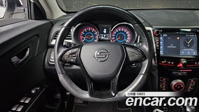 KG모빌리티(SsangYong) Tivoli VX 2WD, 2017 13