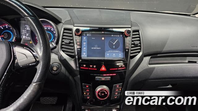 KG모빌리티(SsangYong) Tivoli VX 2WD, 2017 14