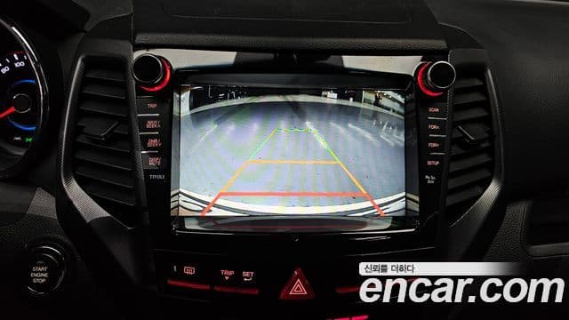 KG모빌리티(SsangYong) Tivoli VX 2WD, 2017 15