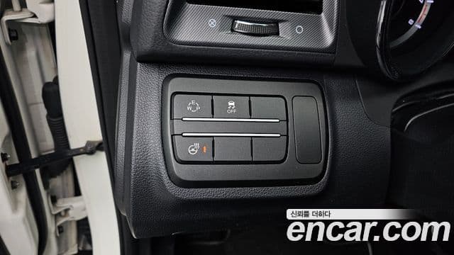 KG모빌리티(SsangYong) Tivoli VX 2WD, 2017 16