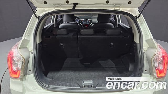 KG모빌리티(SsangYong) Tivoli VX 2WD, 2017 20