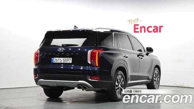 Hyundai Palisade Exclusive, 2021 2