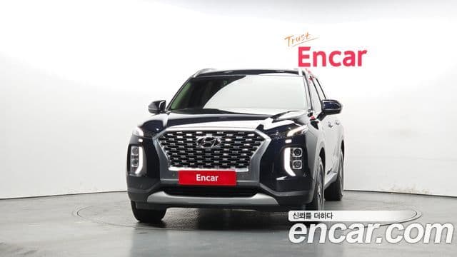 Hyundai Palisade Exclusive, 2021 3