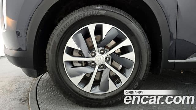 Hyundai Palisade Exclusive, 2021 все фото