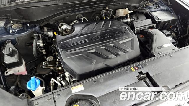 Hyundai Palisade Exclusive, 2021 6