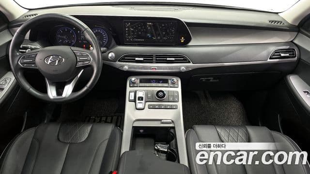 Hyundai Palisade Exclusive, 2021 7