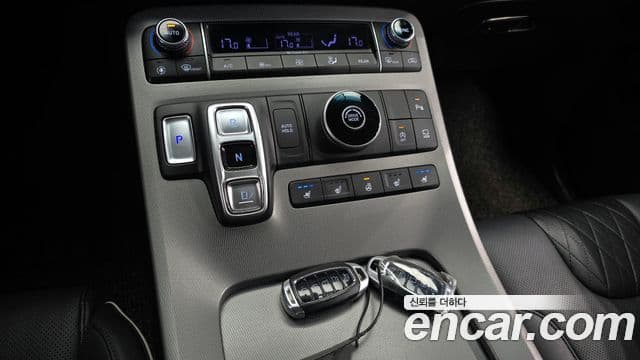 Hyundai Palisade Exclusive, 2021 9