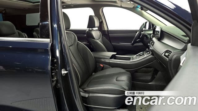 Hyundai Palisade Exclusive, 2021 10