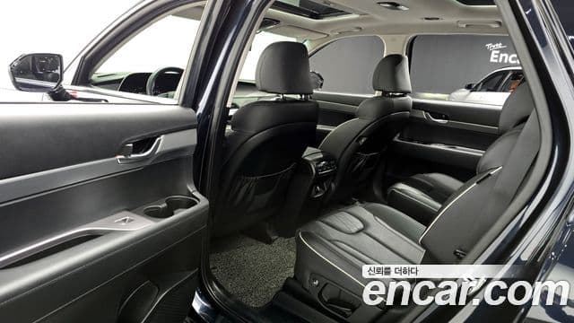 Hyundai Palisade Exclusive, 2021 11