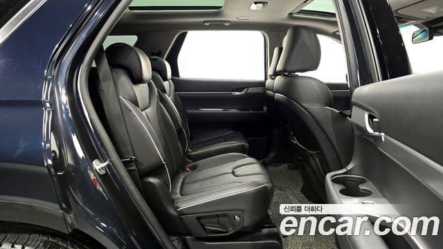 Hyundai Palisade Exclusive, 2021 12