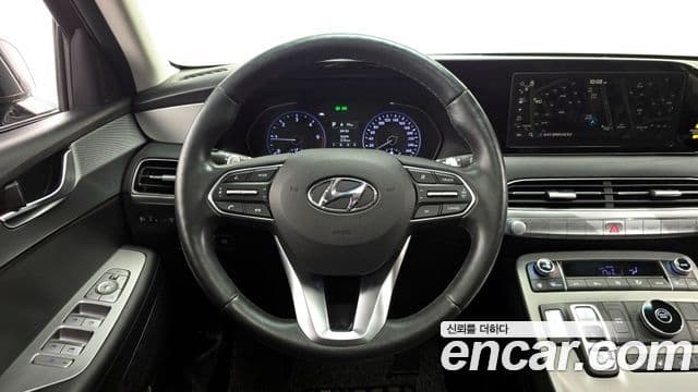 Hyundai Palisade Exclusive, 2021 13