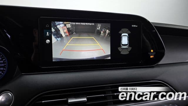 Hyundai Palisade Exclusive, 2021 15