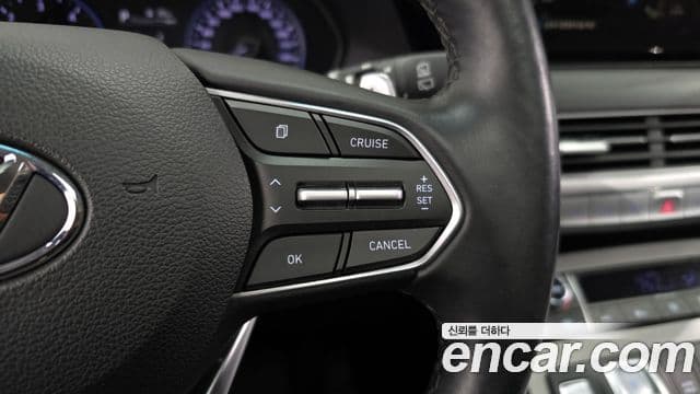 Hyundai Palisade Exclusive, 2021 16