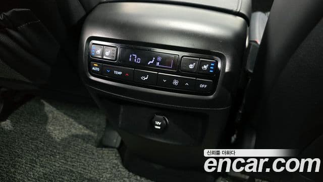 Hyundai Palisade Exclusive, 2021 18