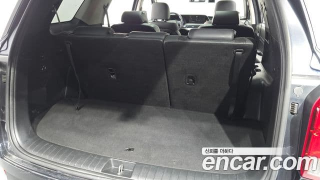 Hyundai Palisade Exclusive, 2021 20