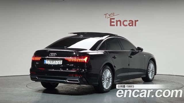 Audi A6 (C8) Premium, 2021 2