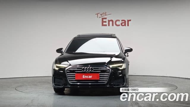 Audi A6 (C8) Premium, 2021 3