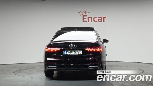 Audi A6 (C8) Premium, 2021 4