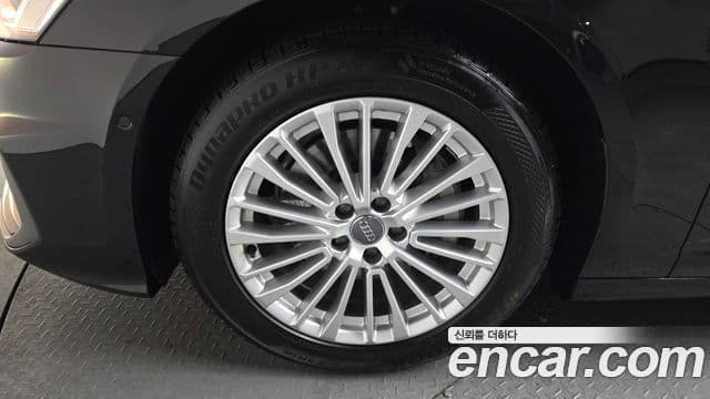 Audi A6 (C8) Premium, 2021 все фото