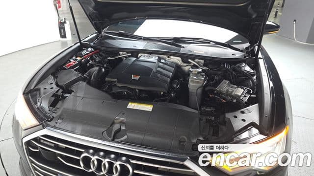 Audi A6 (C8) Premium, 2021 6