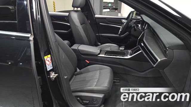 Audi A6 (C8) Premium, 2021 10