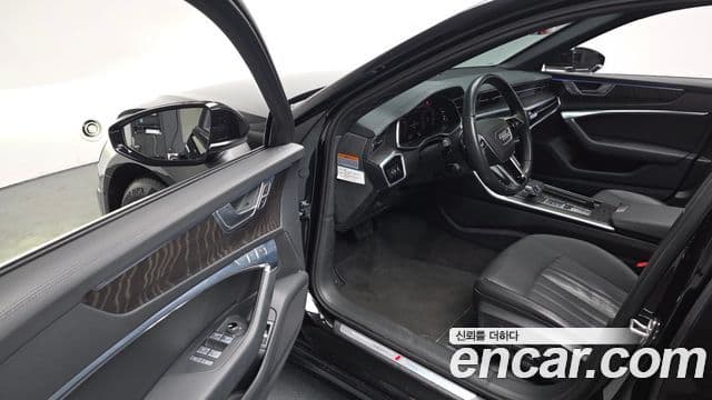 Audi A6 (C8) Premium, 2021 12