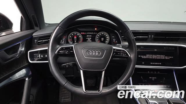 Audi A6 (C8) Premium, 2021 13