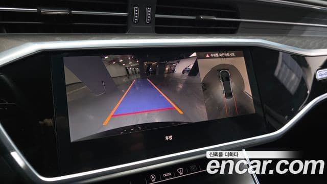 Audi A6 (C8) Premium, 2021 16