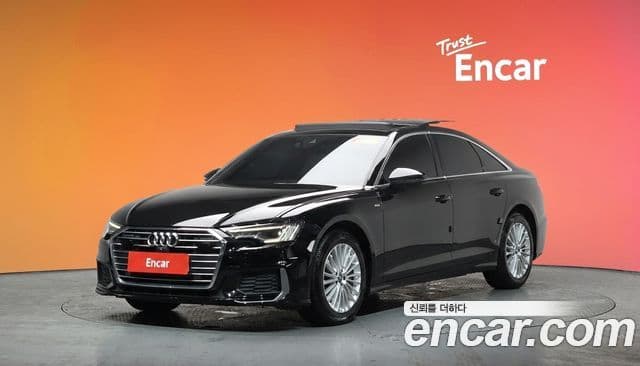 Audi A6 (C8) Premium, 2021 1