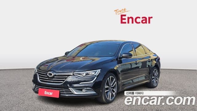 Renault Korea(Samsung) SM6 2.0 GDe RE, 2019 1