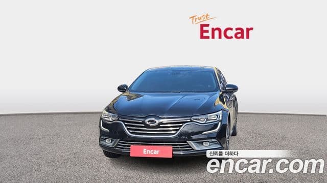 Renault Korea(Samsung) SM6 2.0 GDe RE, 2019 3