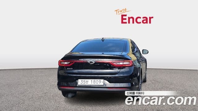 Renault Korea(Samsung) SM6 2.0 GDe RE, 2019 4