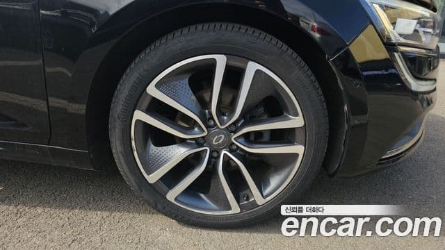 Renault Korea(Samsung) SM6 2.0 GDe RE, 2019 все фото