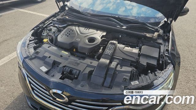 Renault Korea(Samsung) SM6 2.0 GDe RE, 2019 6