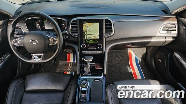 Renault Korea(Samsung) SM6 2.0 GDe RE, 2019 7