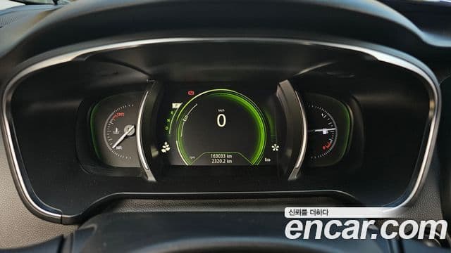 Renault Korea(Samsung) SM6 2.0 GDe RE, 2019 8