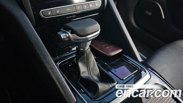 Renault Korea(Samsung) SM6 2.0 GDe RE, 2019 9