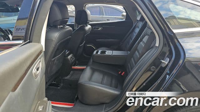 Renault Korea(Samsung) SM6 2.0 GDe RE, 2019 12