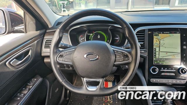 Renault Korea(Samsung) SM6 2.0 GDe RE, 2019 13