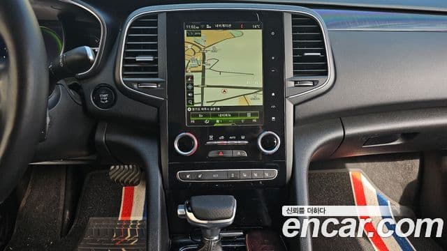 Renault Korea(Samsung) SM6 2.0 GDe RE, 2019 14