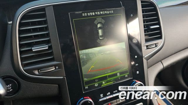 Renault Korea(Samsung) SM6 2.0 GDe RE, 2019 15