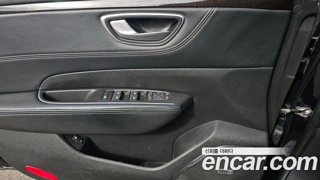 Renault Korea(Samsung) SM6 2.0 GDe RE, 2019 17