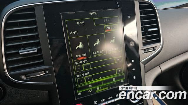 Renault Korea(Samsung) SM6 2.0 GDe RE, 2019 18