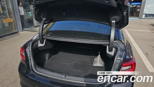 Renault Korea(Samsung) SM6 2.0 GDe RE, 2019 20